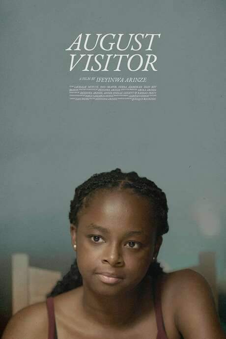    When her mother’s male friend comes over for dinner, Ralu gains a deeper understanding of her mother.  